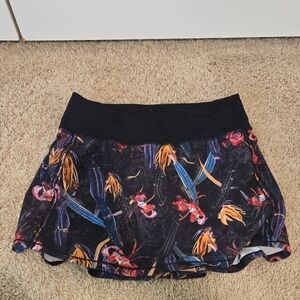 Lululemon‎ Womens Printed Skort